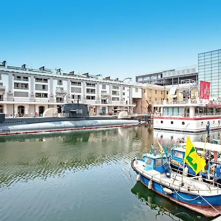 Acquario Genova Suite Exterior foto