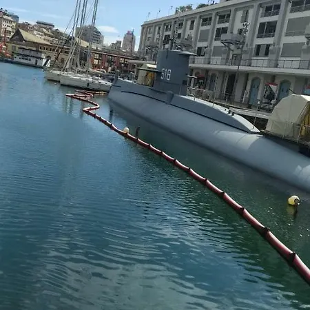 Acquario Genova Suite Exterior foto