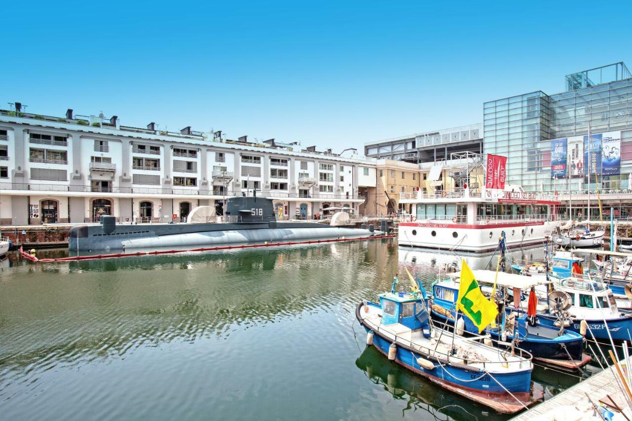 Appartement Acquario
