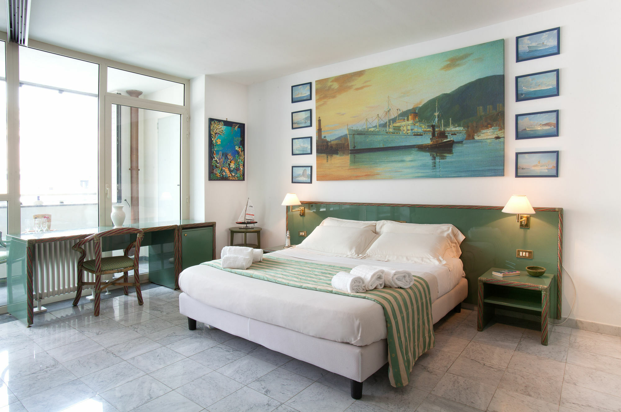 Acquario Appartement