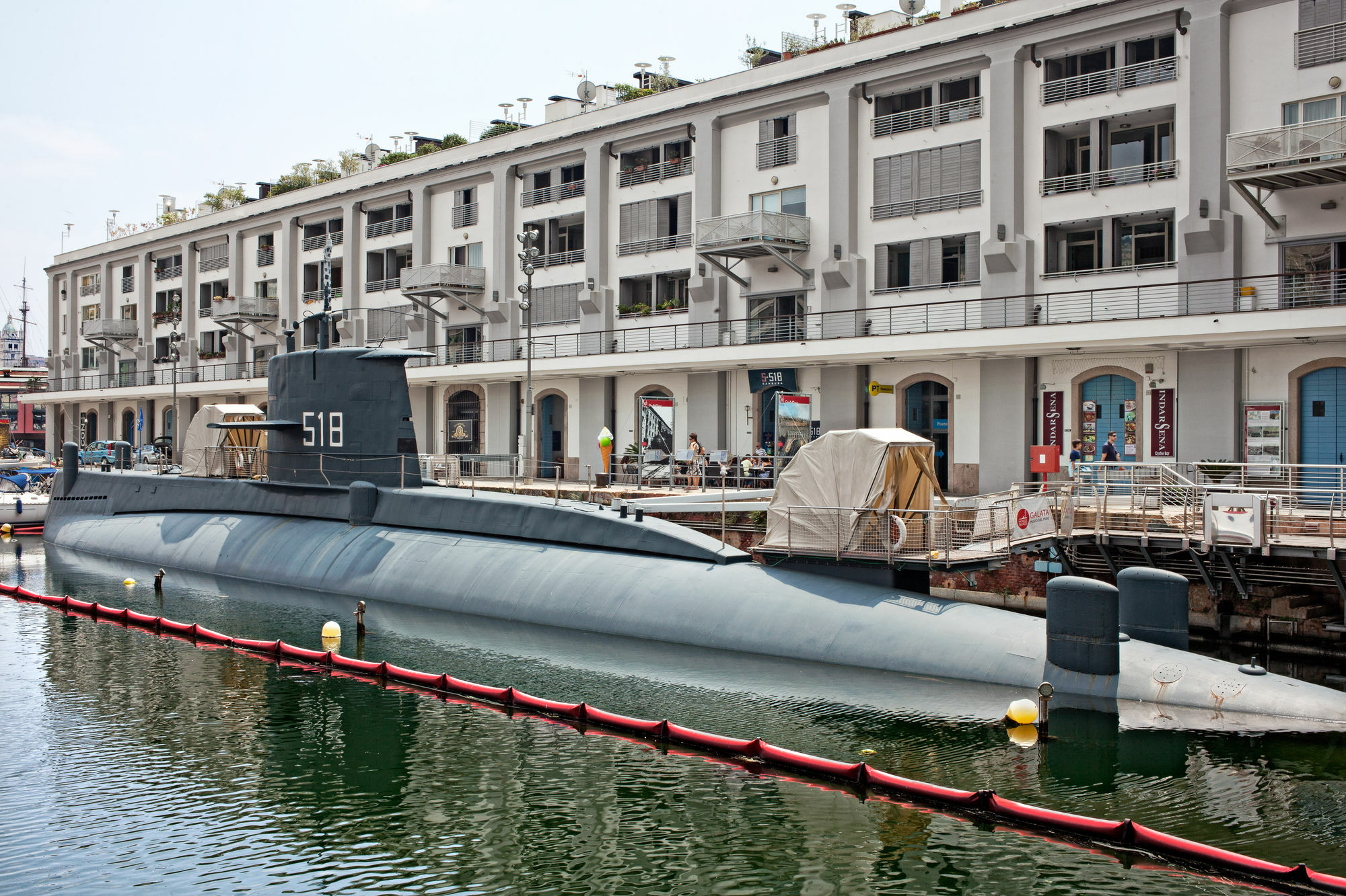 Acquario Genua
