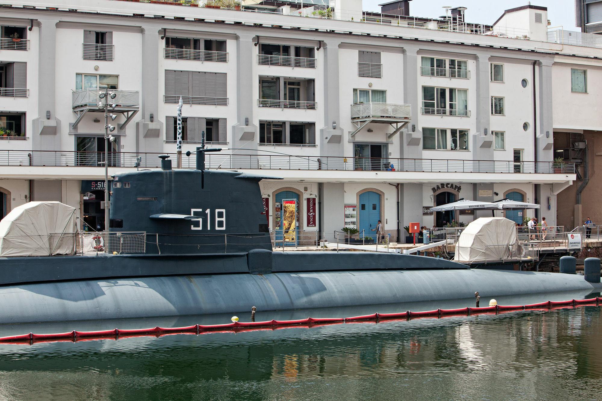 Acquario Genua