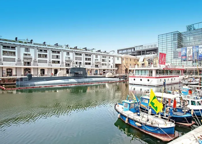 Acquario Genova Suite