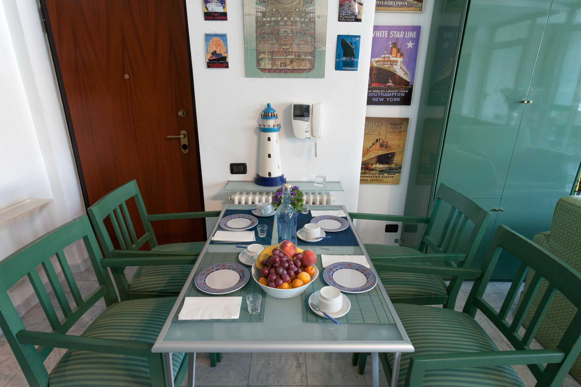 Acquario Apartment