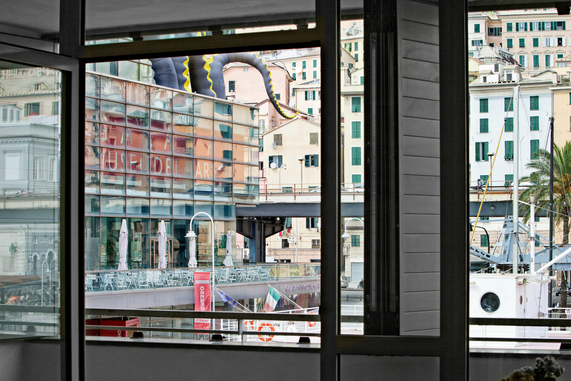 Apartment Acquario *