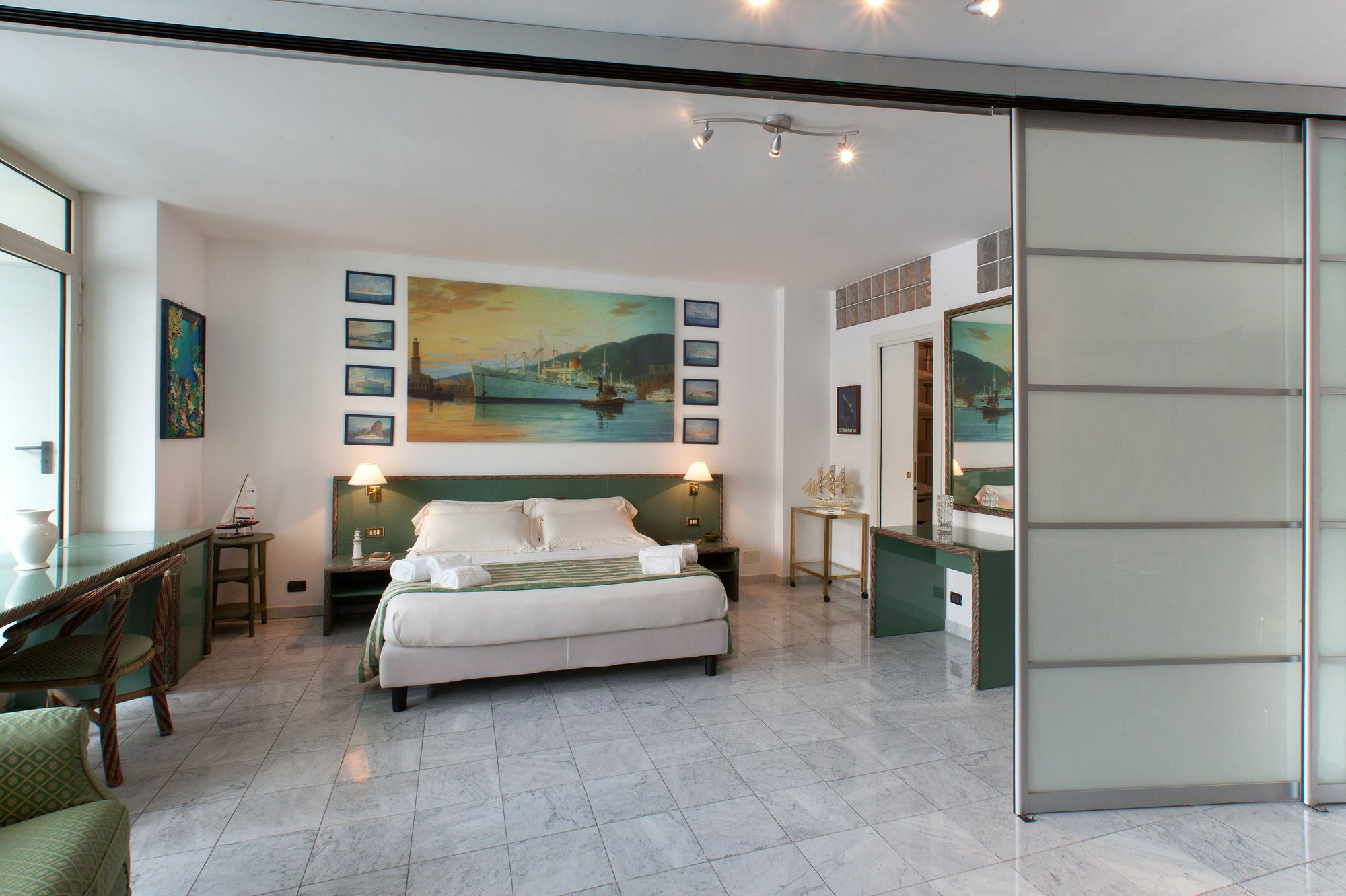Acquario Apartment Genua