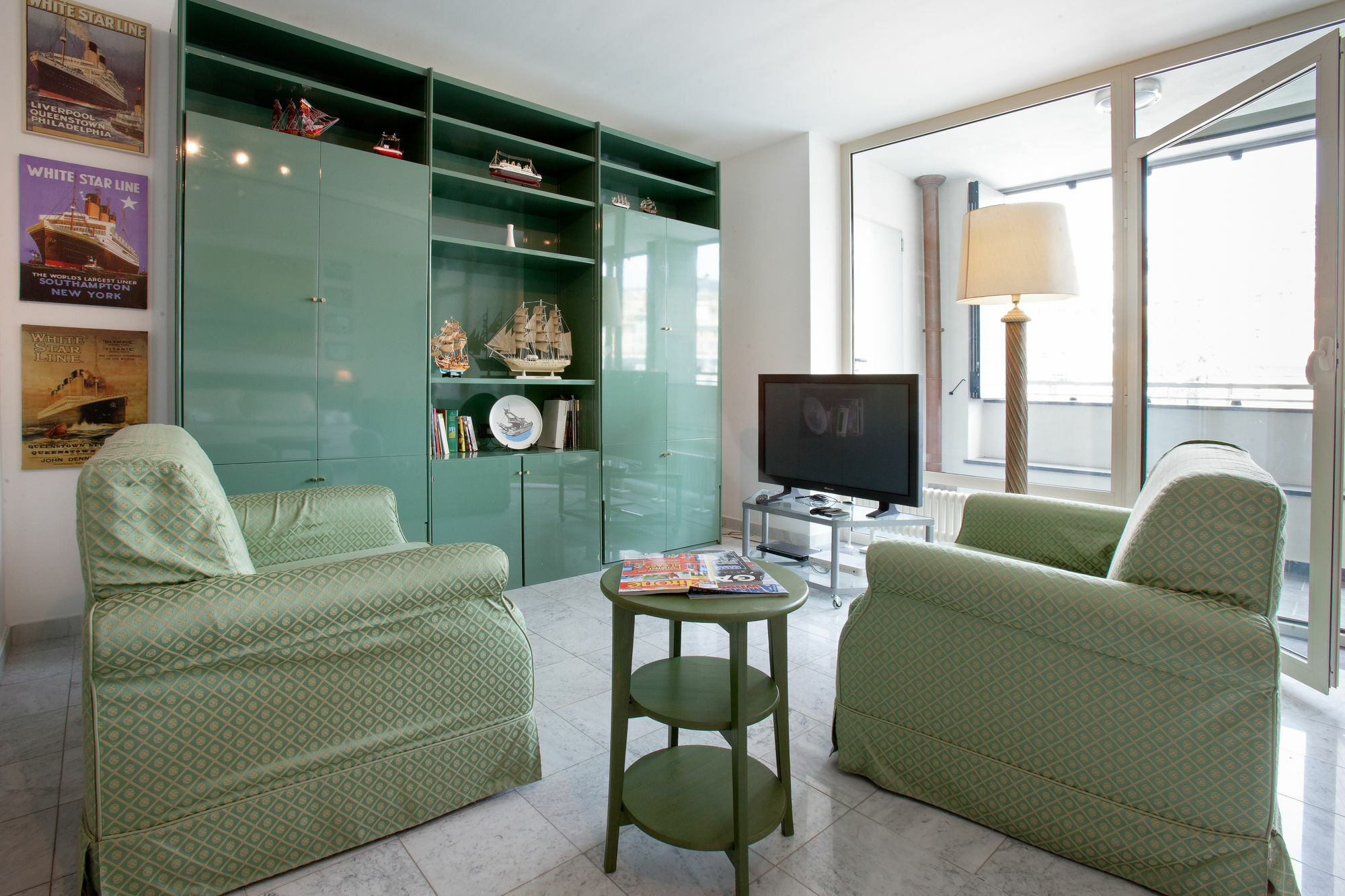 Apartment Acquario