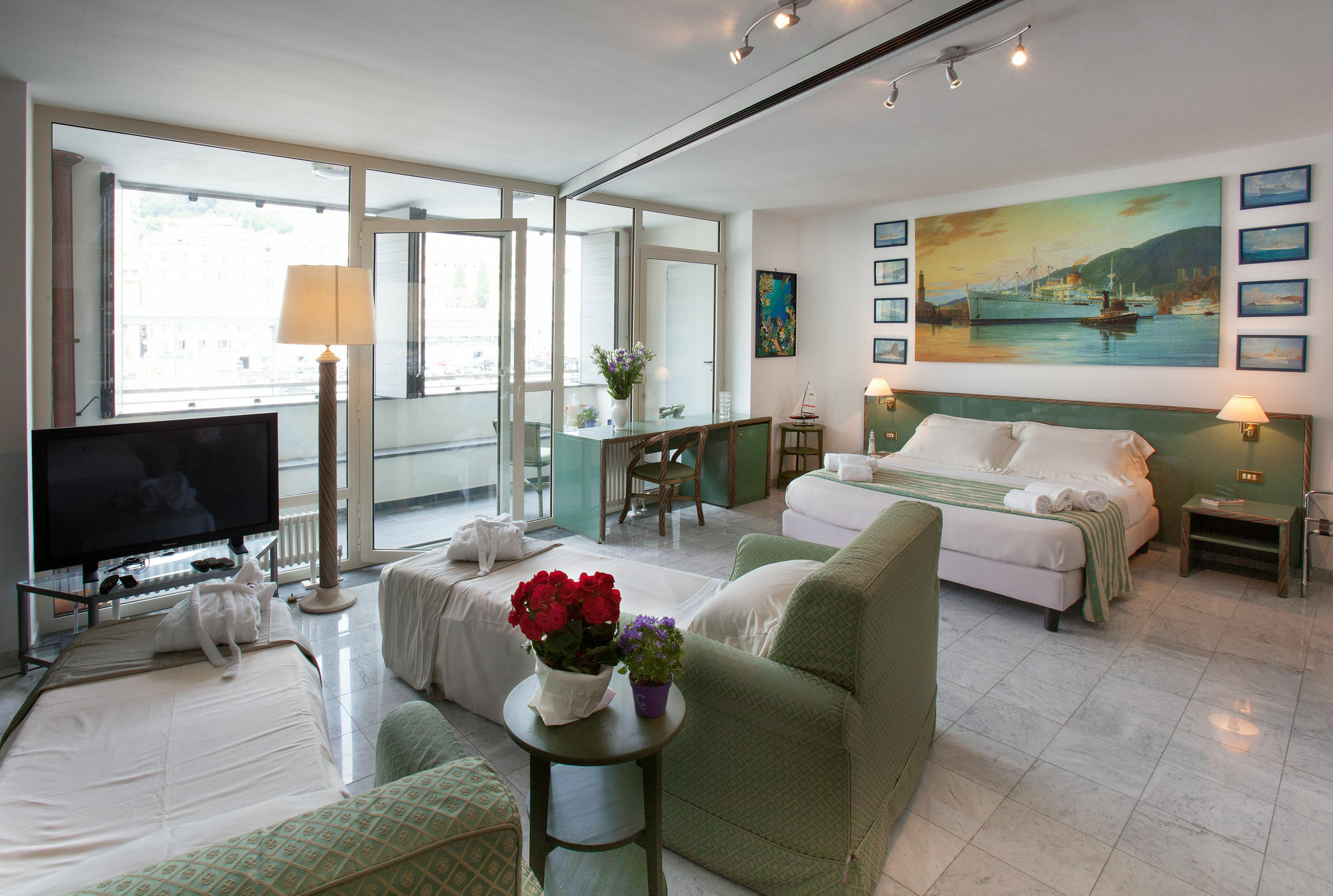 Acquario Apartment Genua