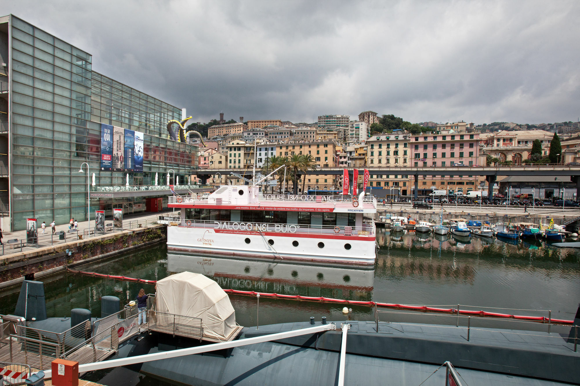 Acquario Genua